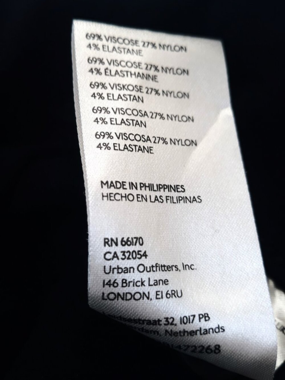 Maeve Colette Knit Cropped Wide Leg Pant 27 Heavyweight - Picture 10 of 10